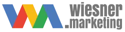 logo wiesner.marketing
